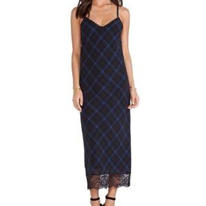 Sanctuary Lace Cami Maxi Dress